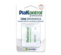 Plakkontrol cera ortodontica 7 strisce