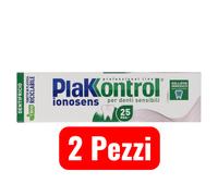 Plakkontrol Dentifricio Ionosens per Denti Sensibili 75 ml