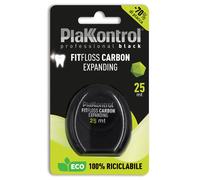 Plakkontrol Fit Floss Carb 25M