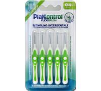 PlakKontrol Flexi Brush Scovolino Interdentale Flessibile 0,4 mm