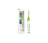 Plakkontrol Flexi Brush Scovolino Interdentale Flessibile 0,4mm ISO 0 Formato Viaggio, 1 Pezzo