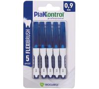 Plakkontrol Flexibrush Scovolini Interdentali 0,9 1 pz Spazzolino da d