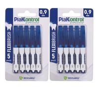 Plakkontrol Flexibrush Scovolini Interdentali 0,9 2x1 St
