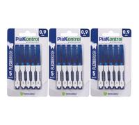 Plakkontrol Flexibrush Scovolini Interdentali 0,9 3x1 St