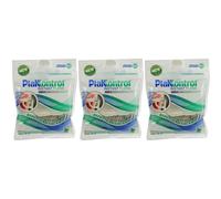 Plakkontrol Instant Floss Carbon Expanding 3x30 pz Collutorio