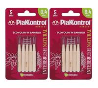Plakkontrol Interbrush 0,4mm 2x1 St