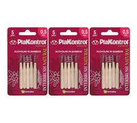Plakkontrol Interbrush 0,5mm 3x1 St