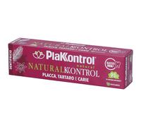 Plakkontrol Natural Kontrol Dentifricio 75 ml Dentifricio
