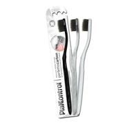 Plakkontrol PLAKKONTROL PERFETTO CARBON SPAZZOLINO MANUALE BLISTER 1 PEZZO