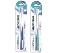 Plakkontrol Perfetto Piuma 1 pz Spazzolino da denti