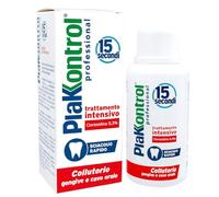 PLAKKONTROL 15 SECONDI COLLUTORIO 250 ML