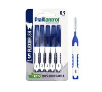 Plakkontrol® Professional Flexibrush scovolino interdentale mis. 0,9 mm, 05 scovolini 1 pz, peso confezione: ℮ 18 g