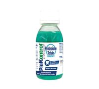 Plakkontrol Protezione Totale Compact Collutorio per Gengivite e Cavo Orale Travel Size, 99ml