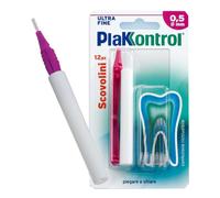 PLAKKONTROL SCOVOLINO 0,5 MM 10 PEZZI