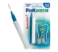 Plakkontrol minigrip scov0,6mm