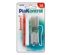 Plakkontrol Minigrip Scovolino 1,2 Mm 10 Pezzi