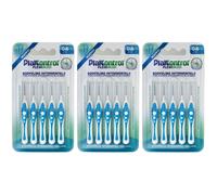 Plakkontrol Scov Flexi Brush06 3x5 pz Spazzolino da denti