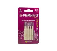 PLAKKONTROL Scov.Interbrush 05