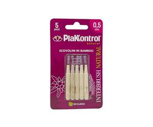 PLAKKONTROL Scov.Interbrush 05
