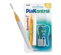 Plakkontrol® Scovolini 0,7 mm 10 pz Spazzolino da denti