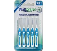 Plakkontrol Scovolini Flexi Brush 0,6mm 5 Pezzi