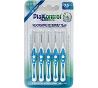 plakkontrol Scovolini Flexi Brush 0,6mm 5 Pezzi