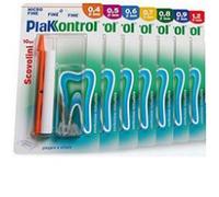 Plakkontrol Minigrip Scovolino 1,2 Mm 10 Pezzi