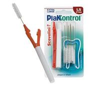 Plakkontrol Scovolino 1,5 mm 6 pezzi