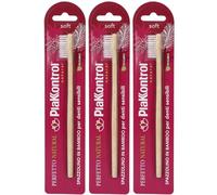 Plakkontrol Spazzolino Perfetto Soft 3x1 St