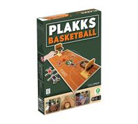 PLAKKS BASKETBALL gioco di abilità IN LEGNO pallacanestro portatile BASKET età 7