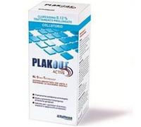 POLIFARMA BENESSERE Srl PLAKOUT ACTIVE CLOR 0,12%