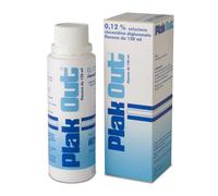 Plakout*soluz Fl 150ml 0,12%