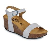 Plakton Sandali con zeppa SO KISS in Bianco 40