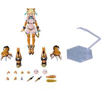 PLAMAX Bunny Suit Planning Sofia F Shirring Tiger Armor Ver. Modello in plastica costruibile