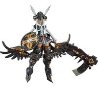Plamax Godz Ordine GO-2 Godwing Celestiale Knight Megumi Asmodeus Model Kit New