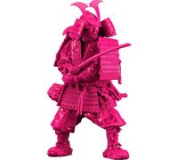 Plamax Kamakura Periodo Corrazzata Guerriero Rosa Colore Edizione 1/12 Model Di