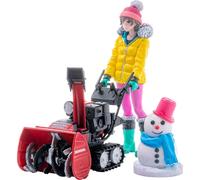 PLAMAX MF62 Minimum Factory Minori Con Kit Modello Small Snow Plow HSS1170n