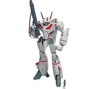 PLAMAX Super Dimension Fortress Macross 1/72 VF 1J Battroid Valkyrie [Teruki Ichijo] modellino in plastica in scala 1:72