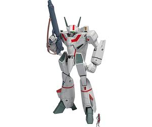 PLAMAX Super Dimension Fortress Macross 1/72 VF 1J Battroid Valkyrie [Teruki Ichijo] modellino in plastica in scala 1:72