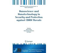 Plamen Petkov Nanoscience and Nanotechnology in Security and (Copertina rigida)