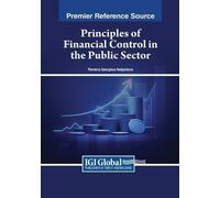 Plamena Georgieva Ned Principles of Financial Control in the Public (Tascabile)