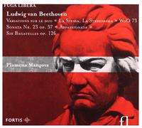 Plamena Mangova Variations On La Stessa, La Stessissima (Mangova) (CD) Album