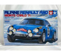 Plamodel TAMIYA 1/24 Alpine Renault A110 Monte-Carlo1971 24278