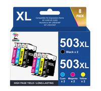 Plamtree XL Compatibili per Cartucce Epson Wf 2960 e epson 503 epson 503x