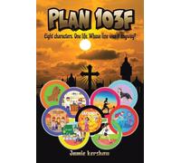 Plan 103F: Eight characters. One life. Whose line was it anyway?