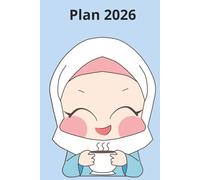 Plan 2026 Anime: A Daily Planner for Social Media Growth, Productivity, and Creative Success 2026 Anime