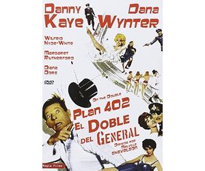 Plan 402 : El Doble Del General (On The Double) (1961) (Import)