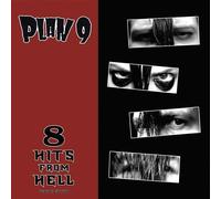 Plan 9 8 Hits From Hell (Vinyl LP)