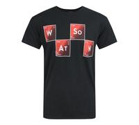 Plan 9 Bad Breaking Watson Maglietta Sherlock Holmes Uomo (NS5605)