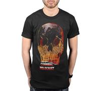 Plan 9 Cannibal Holocaust Graphic Skull New T-Shirt Movie 1980 Mondo